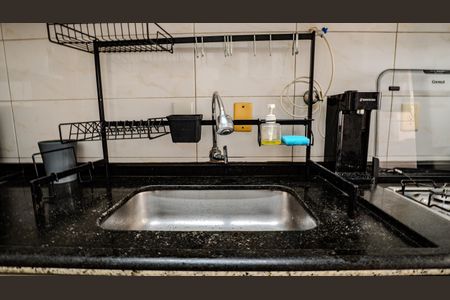 Apartamento à venda com 60m², 2 quartos e 1 vagaCozinha