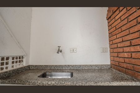 Apartamento à venda com 60m², 2 quartos e 1 vagaChurrasqueira