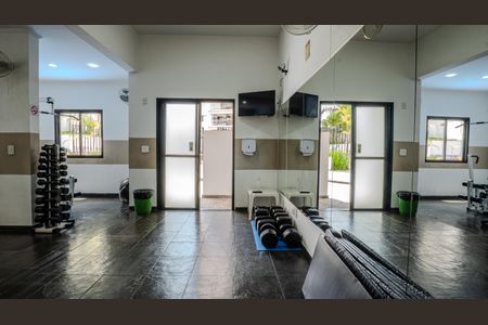 Apartamento à venda com 60m², 2 quartos e 1 vagaAcademia