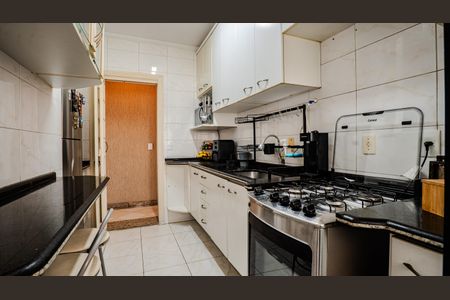 Apartamento à venda com 60m², 2 quartos e 1 vagaCozinha