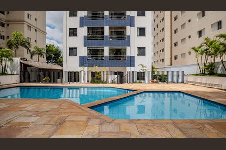 Apartamento à venda com 60m², 2 quartos e 1 vagaPiscina