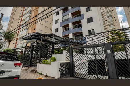 Apartamento à venda com 60m², 2 quartos e 1 vagaFachada