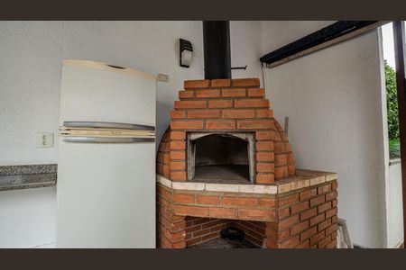 Apartamento à venda com 60m², 2 quartos e 1 vagaChurrasqueira