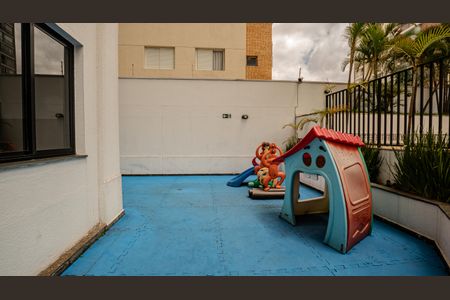 Apartamento à venda com 60m², 2 quartos e 1 vagaPlayground