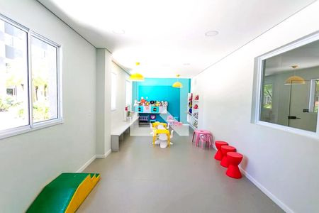 Apartamento para alugar com 49m², 2 quartos e 1 vaga Apartamento para alugar com 49m², 2 quartos e 1 vagaBrinquedoteca