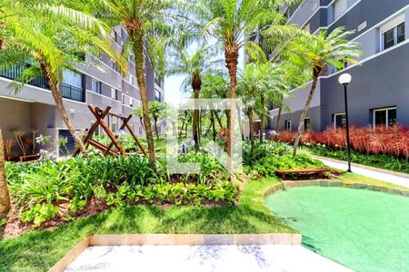 Apartamento para alugar com 49m², 2 quartos e 1 vaga Apartamento para alugar com 49m², 2 quartos e 1 vagaÁrea comum