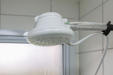 Apartamento para alugar com 49m², 2 quartos e 1 vaga Apartamento para alugar com 49m², 2 quartos e 1 vagaBanheiro