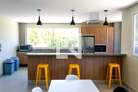 Apartamento para alugar com 49m², 2 quartos e 1 vaga Apartamento para alugar com 49m², 2 quartos e 1 vagaÁrea comum