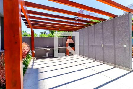 Apartamento para alugar com 49m², 2 quartos e 1 vaga Apartamento para alugar com 49m², 2 quartos e 1 vagaChurrasqueira