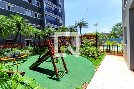 Apartamento para alugar com 49m², 2 quartos e 1 vaga Apartamento para alugar com 49m², 2 quartos e 1 vagaÁrea comum