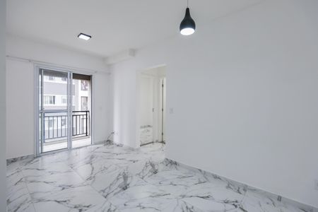 Sala de apartamento para alugar com 2 quartos, 49m² em Vila Andrade, São Paulo