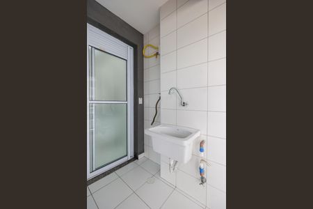 Apartamento para alugar com 49m², 2 quartos e 1 vaga Apartamento para alugar com 49m², 2 quartos e 1 vagaÁrea de Serviço