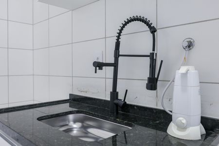 Apartamento para alugar com 49m², 2 quartos e 1 vaga Apartamento para alugar com 49m², 2 quartos e 1 vagaCozinha