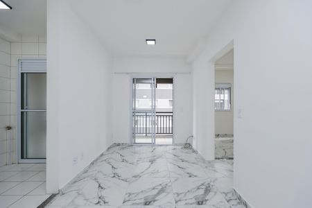 Sala de apartamento para alugar com 2 quartos, 49m² em Vila Andrade, São Paulo