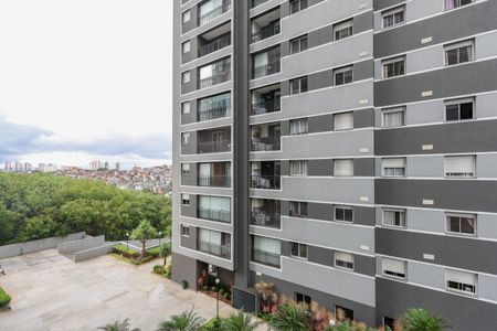 Apartamento para alugar com 49m², 2 quartos e 1 vaga Apartamento para alugar com 49m², 2 quartos e 1 vagaVista da Varanda da Sala
