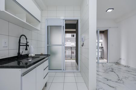 Apartamento para alugar com 49m², 2 quartos e 1 vaga Apartamento para alugar com 49m², 2 quartos e 1 vagaCozinha