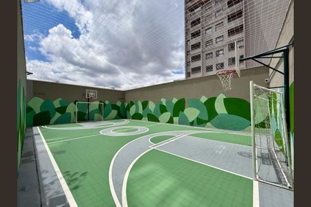 Apartamento à venda com 112m², 2 quartos e 2 vagas Apartamento à venda com 112m², 2 quartos e 2 vagasQuadra