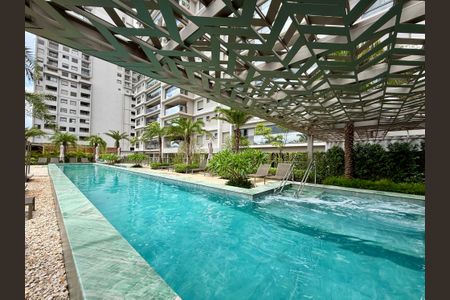 Apartamento à venda com 112m², 2 quartos e 2 vagas Apartamento à venda com 112m², 2 quartos e 2 vagasPiscina