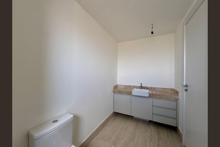 Apartamento à venda com 112m², 2 quartos e 2 vagas Apartamento à venda com 112m², 2 quartos e 2 vagasBanheiro Suíte 1