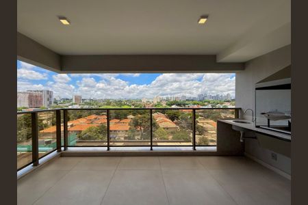 Apartamento à venda com 112m², 2 quartos e 2 vagas Apartamento à venda com 112m², 2 quartos e 2 vagasVaranda