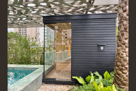 Apartamento à venda com 112m², 2 quartos e 2 vagas Apartamento à venda com 112m², 2 quartos e 2 vagasSauna