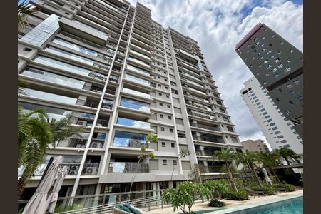 Apartamento à venda com 112m², 2 quartos e 2 vagas Apartamento à venda com 112m², 2 quartos e 2 vagasFachada Bloco