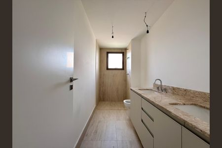 Apartamento à venda com 112m², 2 quartos e 2 vagas Apartamento à venda com 112m², 2 quartos e 2 vagasBanheiro Suíte 2