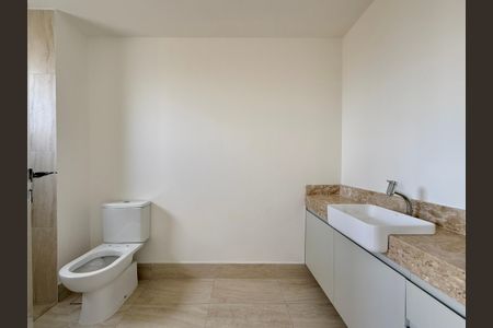Apartamento à venda com 112m², 2 quartos e 2 vagas Apartamento à venda com 112m², 2 quartos e 2 vagasBanheiro Suíte 1