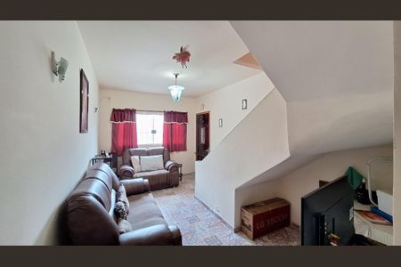 Casa à venda com 141m², 3 quartos e 1 vaga Casa à venda com 141m², 3 quartos e 1 vagaSala