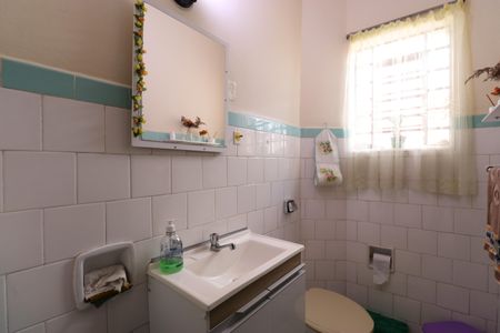 Casa à venda com 141m², 3 quartos e 1 vagaLavabo