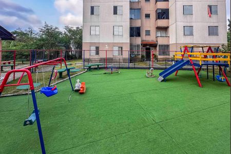 Apartamento para alugar com 50m², 2 quartos e 1 vagaÁrea comum - Playground