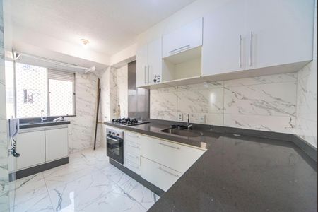 Apartamento para alugar com 50m², 2 quartos e 1 vagaCozinha 