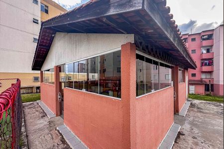 Apartamento para alugar com 50m², 2 quartos e 1 vagaÁrea comum - Salão de festas