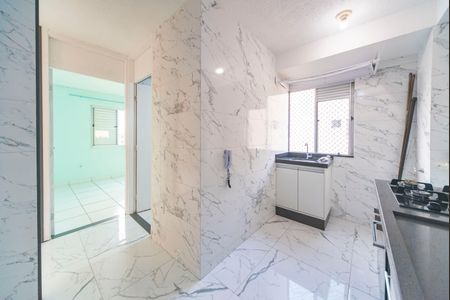 Apartamento para alugar com 50m², 2 quartos e 1 vagaCozinha 