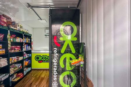 Apartamento para alugar com 50m², 2 quartos e 1 vagaMIni mercado