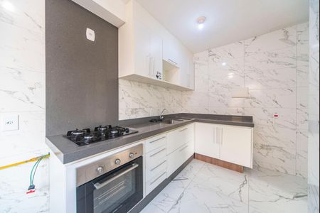 Apartamento para alugar com 50m², 2 quartos e 1 vagaCozinha 