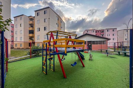 Apartamento para alugar com 50m², 2 quartos e 1 vagaÁrea comum - Playground