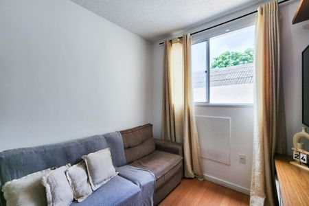 Apartamento para alugar com 43m², 2 quartos e sem vagaSala 