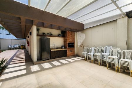 Apartamento para alugar com 43m², 2 quartos e sem vagaÁrea Comum 