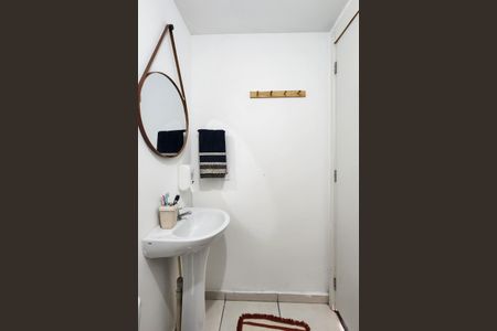 Apartamento para alugar com 43m², 2 quartos e sem vagaBanheiro 