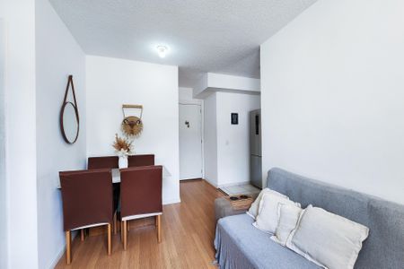 Sala  de apartamento para alugar com 2 quartos, 43m² em Imperial de São Cristóvão, Rio de Janeiro