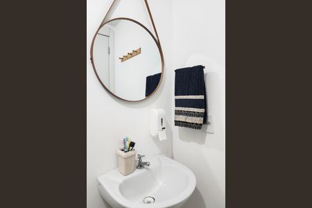 Apartamento para alugar com 43m², 2 quartos e sem vagaBanheiro 