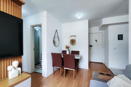 Apartamento para alugar com 43m², 2 quartos e sem vagaSala 