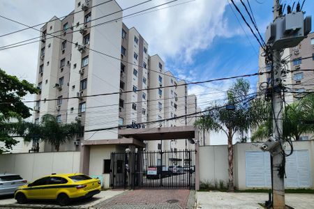 Apartamento para alugar com 43m², 2 quartos e sem vagaFachada do Condomínio 