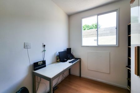 Quarto 1 de apartamento para alugar com 2 quartos, 43m² em Imperial de São Cristóvão, Rio de Janeiro