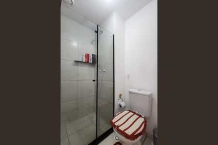 Apartamento para alugar com 43m², 2 quartos e sem vagaBanheiro