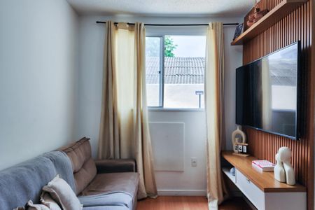 Apartamento para alugar com 43m², 2 quartos e sem vagaSala 