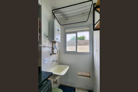 Apartamento para alugar com 43m², 2 quartos e sem vagaÁrea de Serviço 