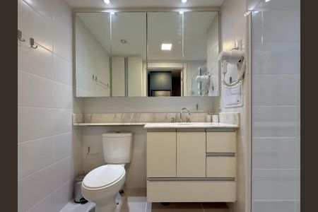 Studio para alugar com 26m², 0 quarto e sem vagaBanheiro 