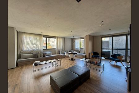 Studio para alugar com 26m², 0 quarto e sem vagaSalão de Jogos 